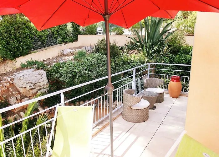 Villa Azur Golf Bandol