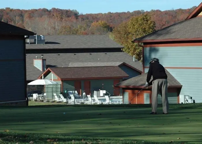 Salt Creek Golf Retreat Hotel Nashville