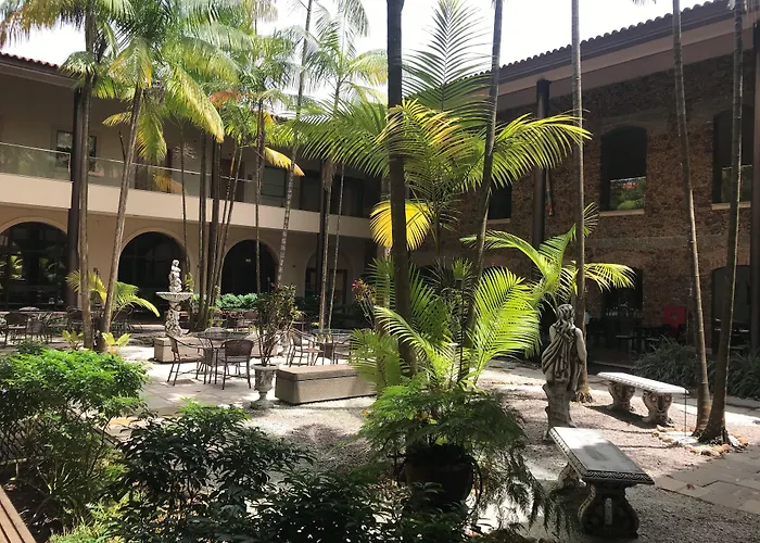 Atrium Hotel Quinta De Pedras Belém