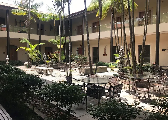 Atrium Hotel Quinta De Pedras Belém