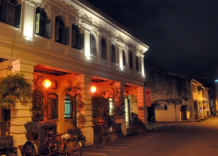 George Town Boutique Hotels