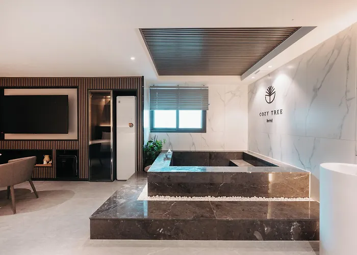 Hotels in Busan