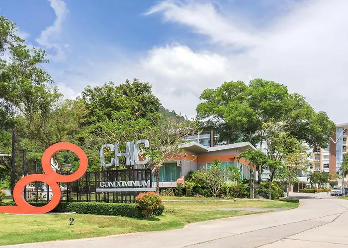 Chic Residences At Karon Beach