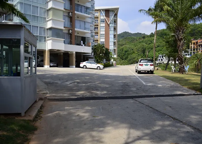 Chic Residences At Karon Beach
