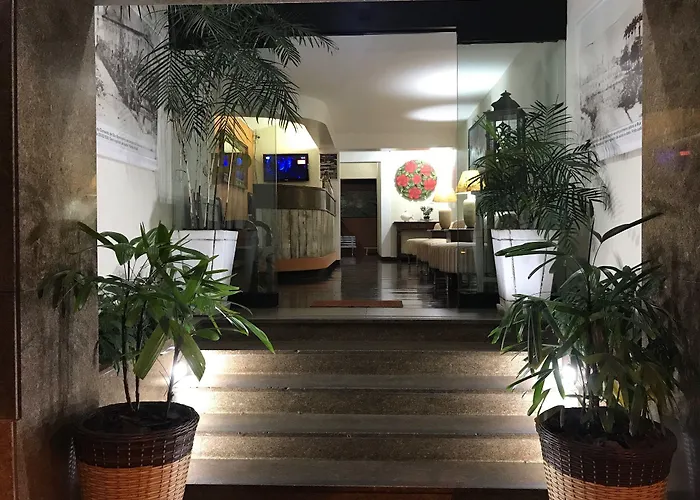 Palace Hotel Angra dos Reis