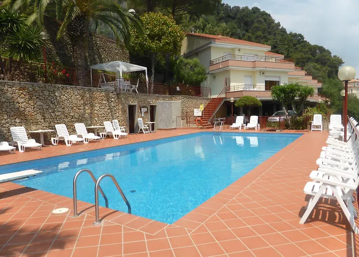 Residence Green Park Ventimiglia