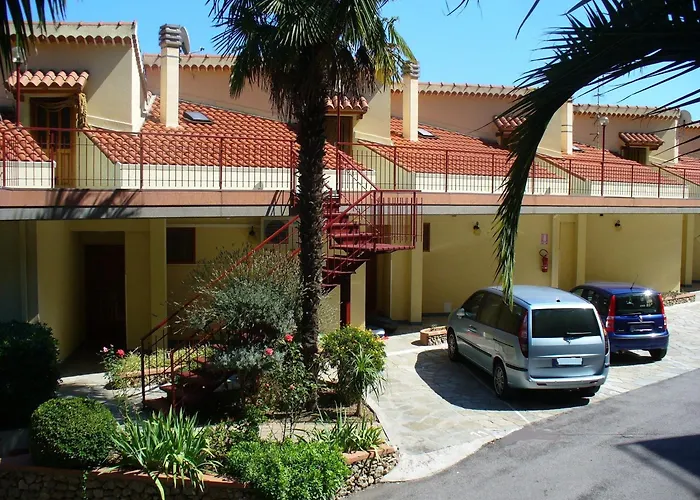 Residence Green Park Ventimiglia