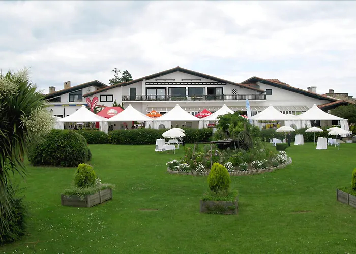 Hotel Gudamendi