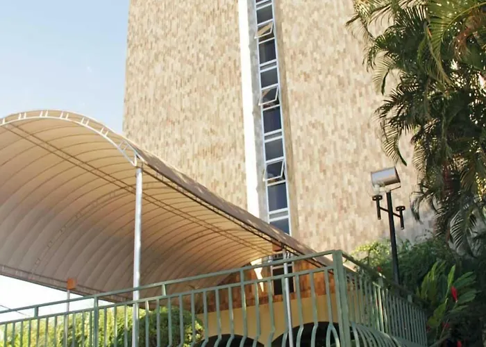 Hotel Veredas Paracatu