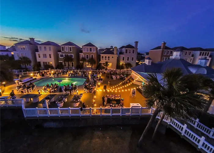 Wild Dunes Resort Isle of Palms