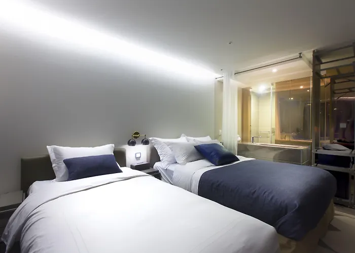 Stay Hotel Gangnam Seoel