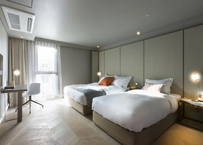 Stay Hotel Gangnam Seoel