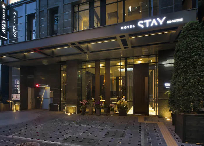 Stay Hotel Gangnam Seoel