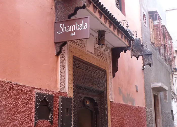 Riad Shambala