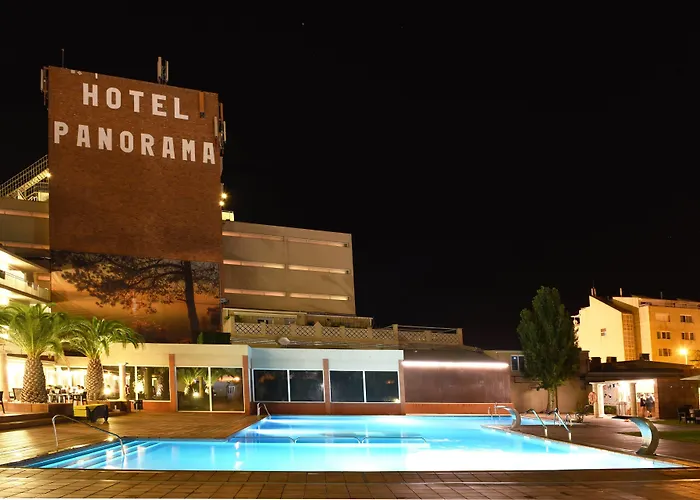 Hotel Panorama L'Estartit