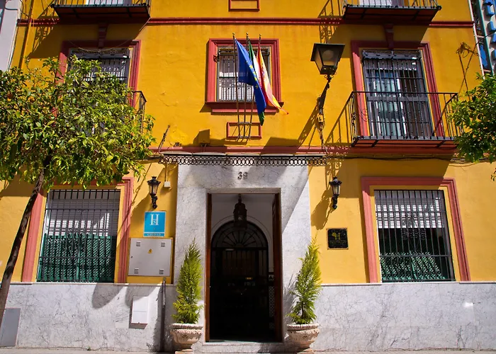 Hostal La Muralla Sevilla