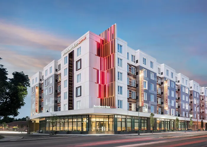Residence Inn By Marriott Boston Watertown