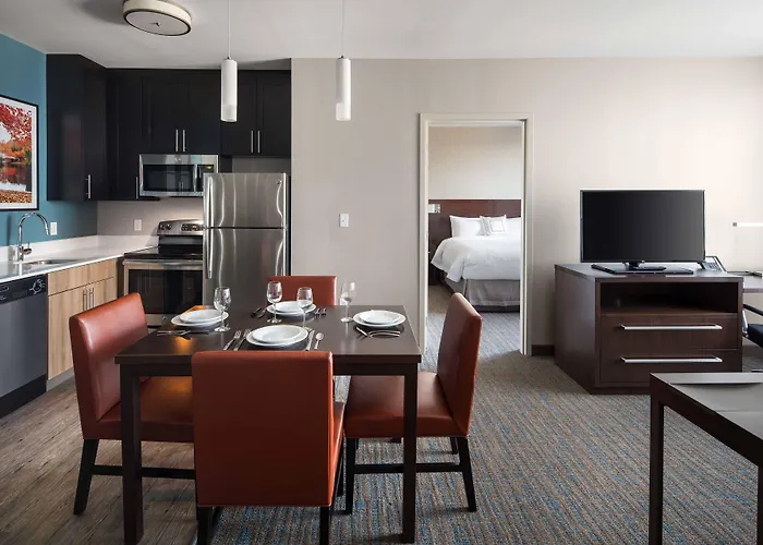 Watertown Hotels