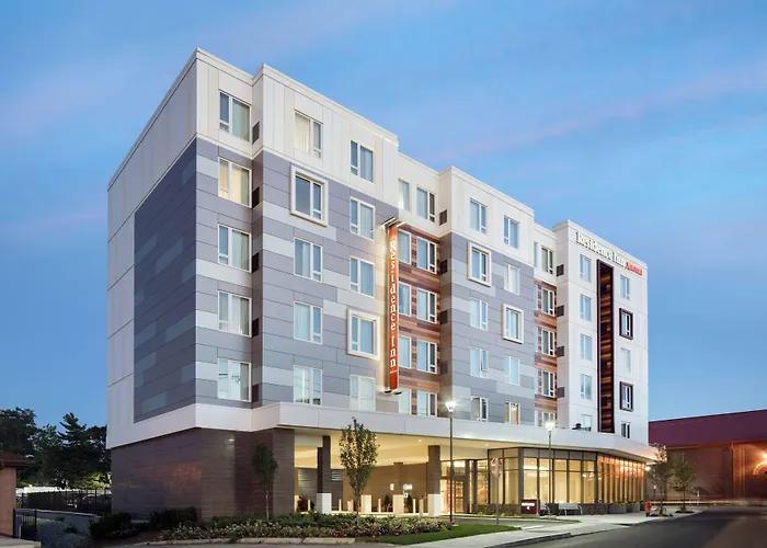Residence Inn By Marriott Boston Watertown