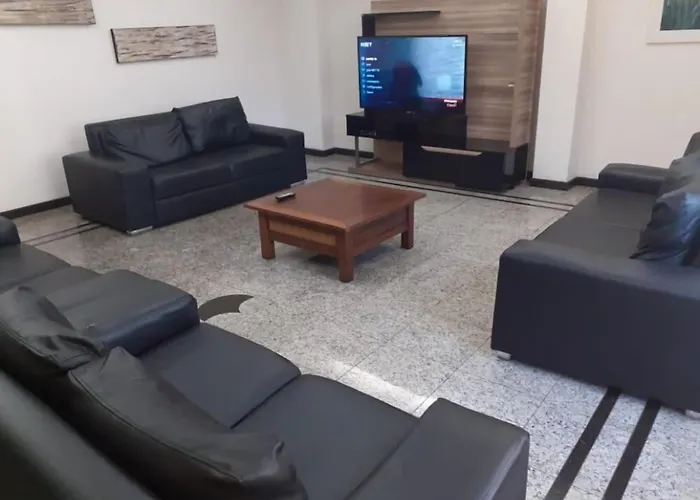 Hotel Tenda Marília