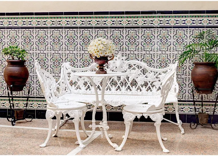 Pension Azahar Sevilla