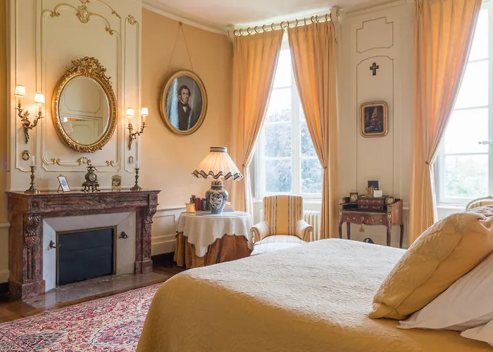 Chateau De Bouceel Vergoncey