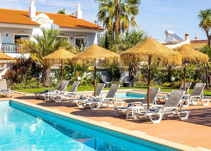 Giramar Apartamentos Turisticos Lagos