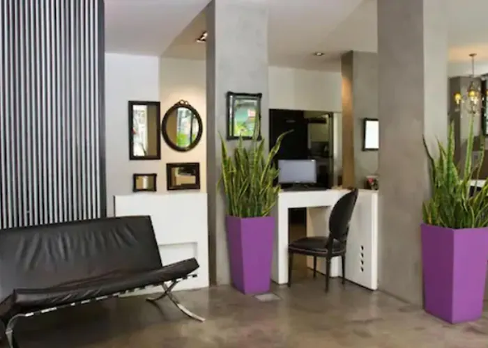 Hotel Dazzler Laprida à Buenos Aires