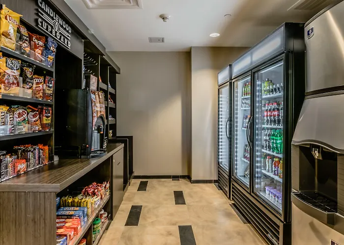 Candlewood Suites - Hartford Downtown