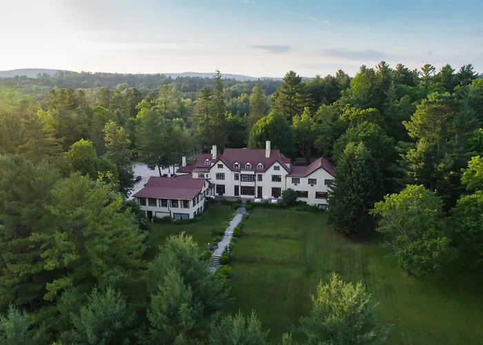 Seven Hills Inn Lenox