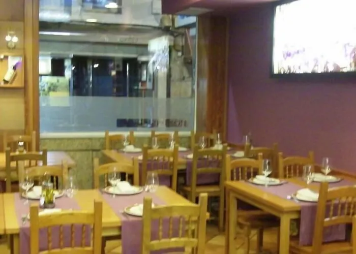 Hostal Linar A Coruña