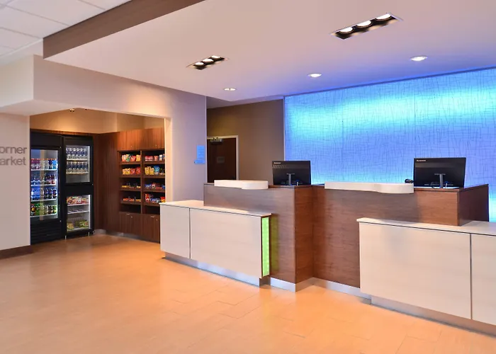 Fairfield Inn & Suites Farmington