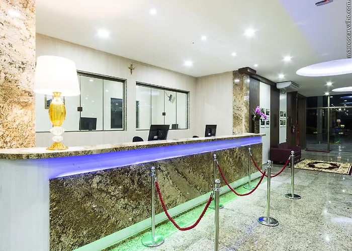 Golden Park Sorocaba & Convencoes Hotel