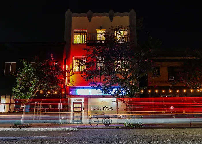 Hotel Royal Long Beach