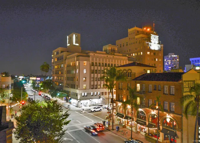 Hotel Royal Long Beach