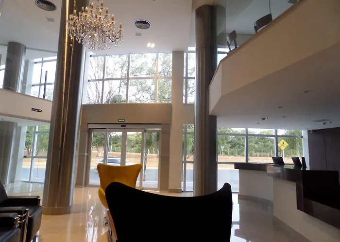 Hotel Amsterdam Montes Claros
