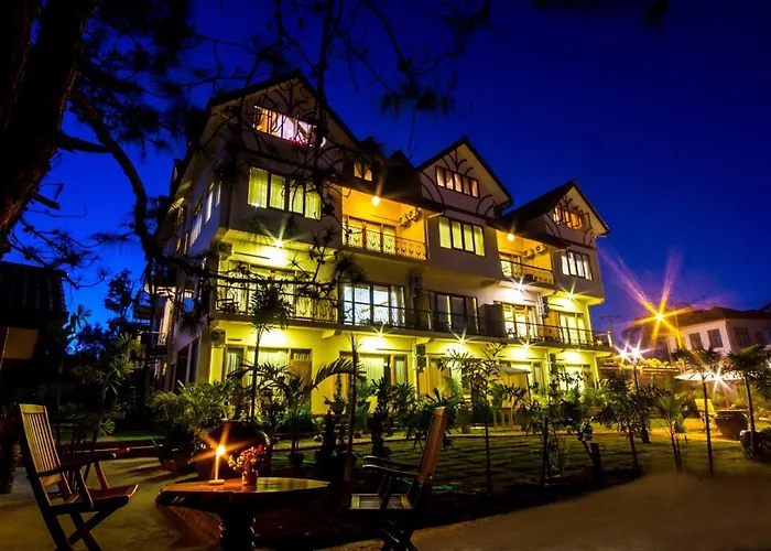 Dream Mountain Resort Kalaw