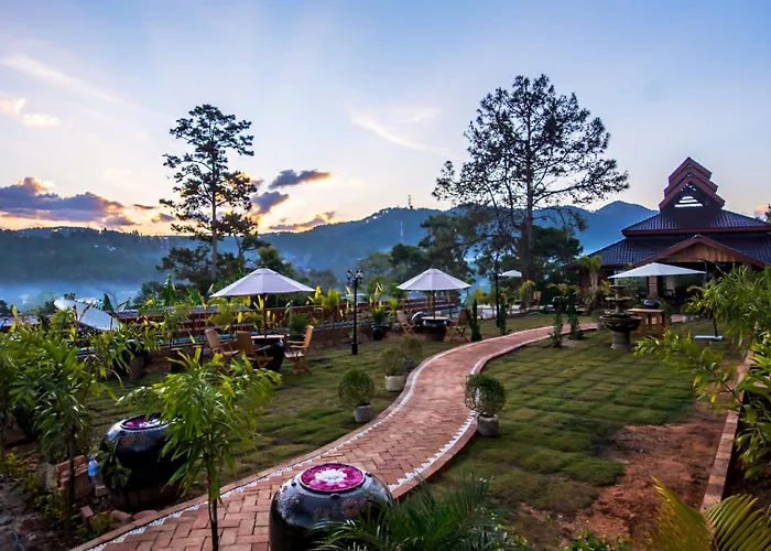 Dream Mountain Resort Kalaw