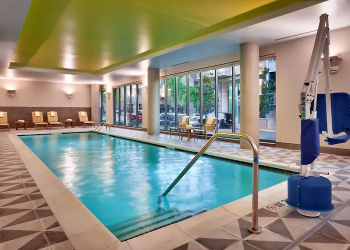Hyatt House Portland / Downtown