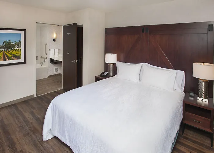 Hilton Garden Inn Burbank Los Angeles