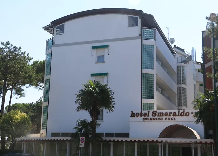 Hotel Smeraldo Lignano Sabbiadoro