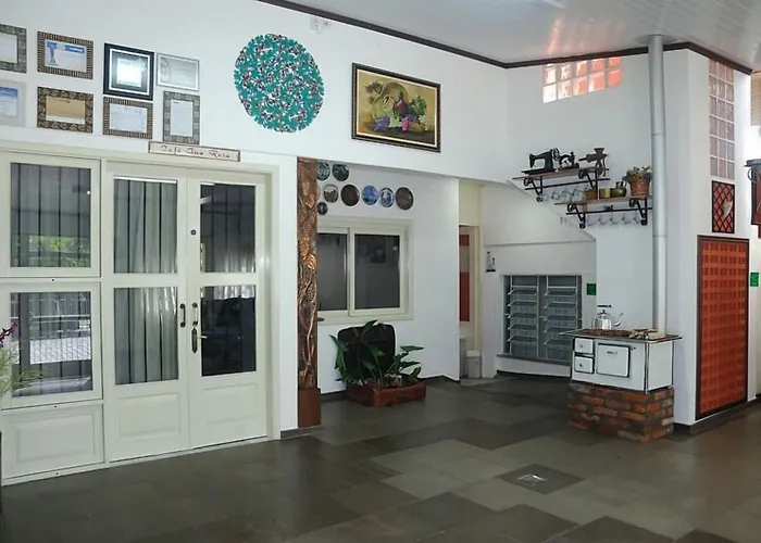 Hotel Pousada Casa Tasca Bento Gonçalves