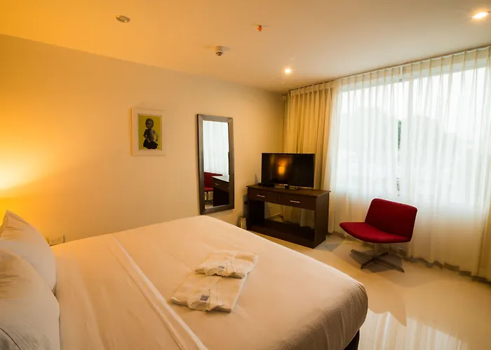 Hotel Parque Del Sol