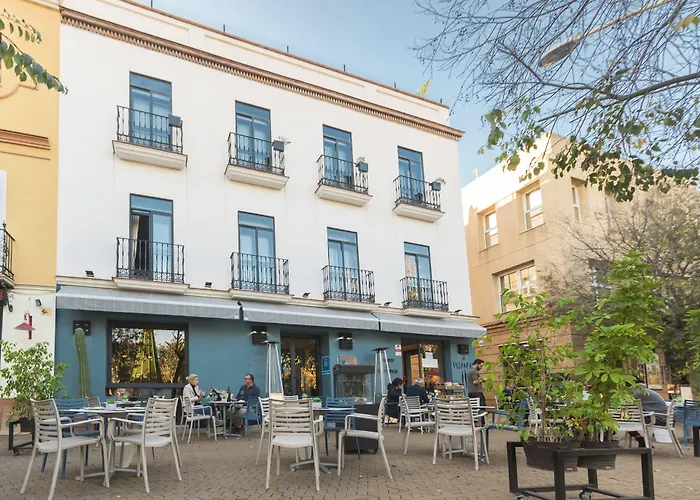 The Corner House Hotel Sevilla
