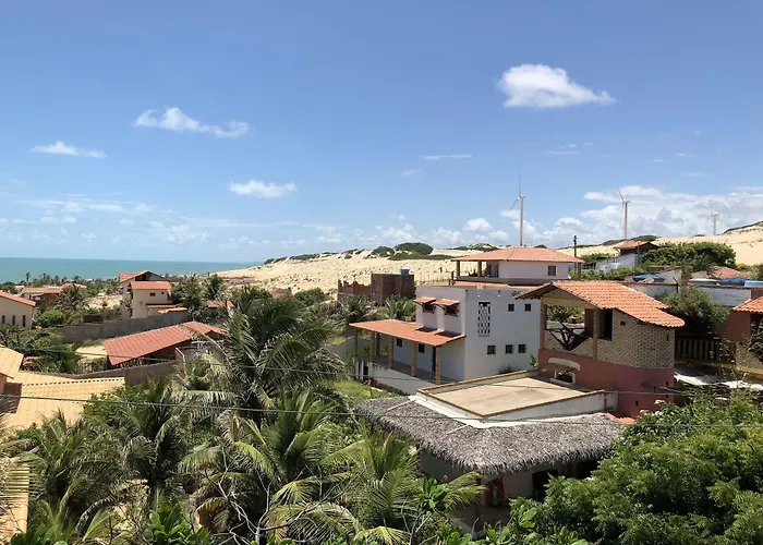 Pousada Morada Do Sol Canoa Quebrada