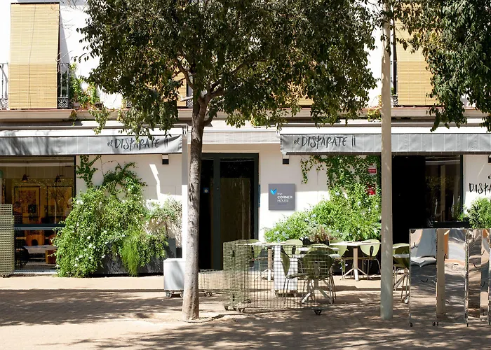 The Corner House Hotel Sevilla
