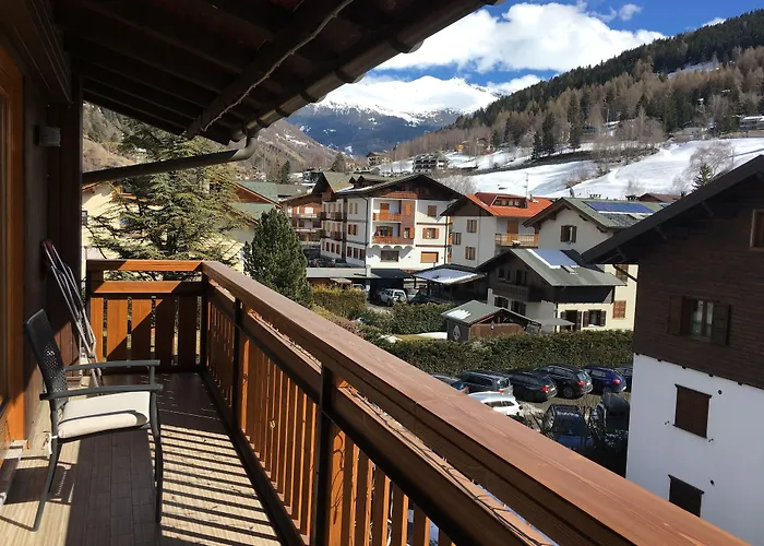 Olimpia Hotel Bormio