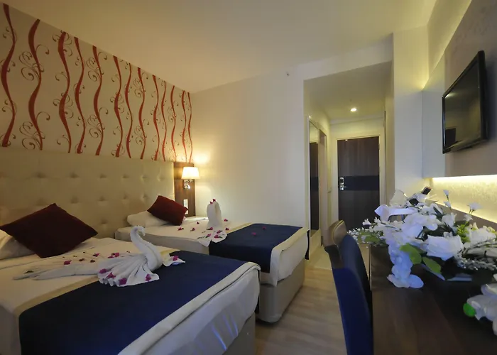 Kleopatra Micador Otel Alanya