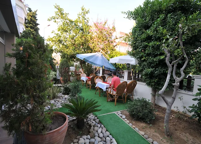Kleopatra Micador Otel Alanya