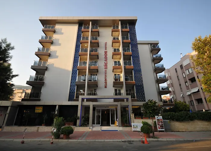 Kleopatra Micador Otel Alanya